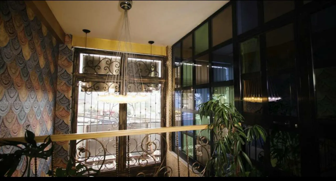 ホテル ホテルGolden Bed Addis